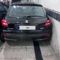 پژو ۲۰۷ اتومات ۹۷