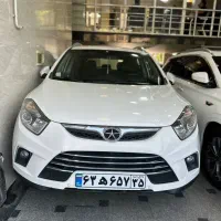 جک s5 مدل ۹۸(شهرخودرو افتاب)