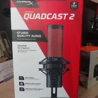 HyperX quadcast 2 / Logitec StreamCam|قطعات و لوازم جانبی رایانه|تهران, شمشیری|دیوار