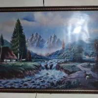 تابلوی زیبا 1در 120