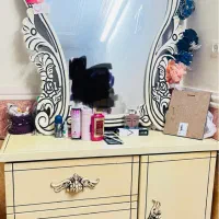 سرویس خواب کاملا سالم  همراه تشک