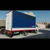 باربـری حمـل ونقل حجت بـار|خدمات حمل و نقل|مشهد, کلاهدوز|دیوار