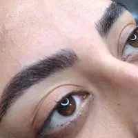 مدل رایگان میکرو و شیدینگ|خدمات آرایشگری و زیبایی|کاشان, دانش|دیوار