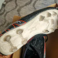 کفش استوک چمن فوتبال حرفه ای|کیف، کفش، کمربند|رشت, گلزاران|دیوار