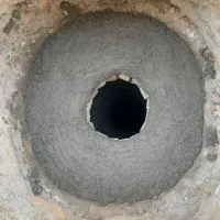 مغنی چاه کن مقنی حفر چاه آب و فاضلاب در رباط کریم