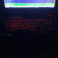 ASUS ROG G752 مخصوص گیمینگ و طراحی سنگین|رایانه همراه|تهران, ارامنه|دیوار