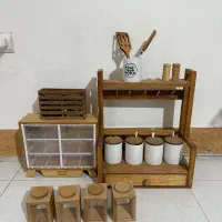 وسایل آشپزخانه نصف قیمت