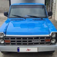 نیسان دیزل مدل 89 یخچالدار