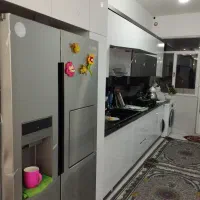 طبقه چهارم  دو خواب سرامیک با آسانسور توس۶۵ نجف۱۳|اجارهٔ آپارتمان|مشهد, نوده|دیوار