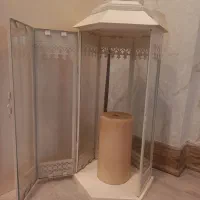دکوری فانوس همراه شمع|صنایع دستی و سایر لوازم تزئینی|تهران, تهرانپارس غربی|دیوار
