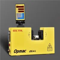 قطرسنج لیزی opmac