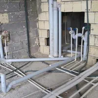 انجام خدمات لوله کشی و نصب  شیرآلات و سرویس کولر