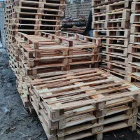 فروش عمده پالت چوبی کیفیت عالی|عمدهفروشی|صفادشت, |دیوار