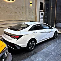 هیوندای النترا ELENTRA مدل 2025 صفر خشک تحویل روز