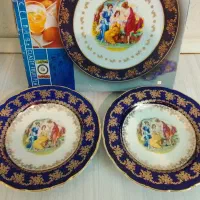 بشقاب های دیواری قدیمی خارجی|صنایع دستی و سایر لوازم تزئینی|اردبیل, |دیوار