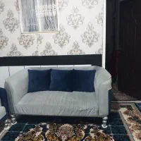 مبل ۷نفره|مبلمان خانگی و میز عسلی|خرمآباد, |دیوار