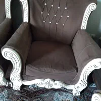 مبل هفت نفره|مبلمان خانگی و میز عسلی|تهران, مطهری|دیوار