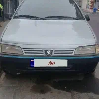 پژو روآ سال دوگانه شرکتی مدل۸۹|خودرو سواری و وانت|فردیس, طالقانی|دیوار