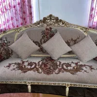 مبلمان سلطنتی طرح فرح