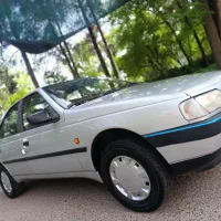 پژو ۴۰۵دوگانه فابریک 1396 اتومبیل نبی ئی