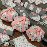 آموزش دوخت سرویس آشپزخانه