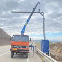 جرثقیل ۳ تن خاور حمل به شهرستان|خدمات حمل و نقل|تبریز, |دیوار