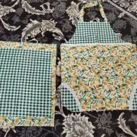 پیشبند فانتزی قیمت تکی