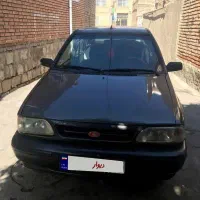 پراید 86 دوگانه کارخانه