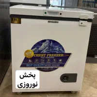 فریزر صندوقی خانگی سایز کوچک جنرال سایلون je70