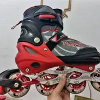 اسکیت تمام ژله سایز ۳۸ الی ۴۱|دوچرخه، اسکیت، اسکوتر|فردیس, نیروگاه برق|دیوار