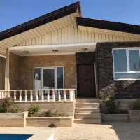 ویلا ۵۱۵ متر زمین ۱۱۵ متر بنا در جابان دماوند