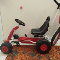 ماشین چهار چرخ