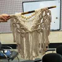 لوستر کنفی|لوستر و چراغ آویز|پردیس, فاز ۸|دیوار