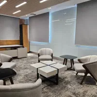 پرده شید رول بلک اوت اداری تجاری|پرده، رانر، رومیزی|شیراز, خلیلی|دیوار