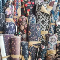 پارچه کیف،سر زیپ،زیپ و لوازم کیف دوزی|لوازم خیاطی و بافتنی|مشهد, انصار|دیوار