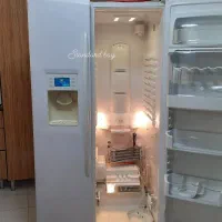 تعمیر اسپیلت یخچال تضمین کار یکسال