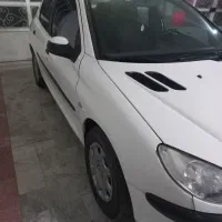 ۲۰۶|خودرو سواری و وانت|مشهد, زمرد|دیوار