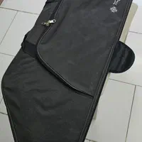 سنتور تکمهر حمید موسوی|سازهای سنتی|محمدیه-قزوین, |دیوار