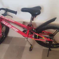 دوچرخه اورلرد OVERLORD سایز 20 آلومینیومی ،درحد نو