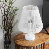 آباژور مکرومه|چراغ خواب و آباژور|شیراز, معالی‌آباد|دیوار