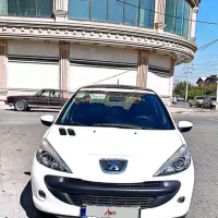 پژو207پانا دنده ای