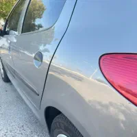 206 مدل ۹۵ بی نظیر|خودرو سواری و وانت|کیش, |دیوار