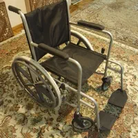 ویلچر طبی بزرگسال|آرایشی، بهداشتی، درمانی|تهران, بهجت‌آباد|دیوار