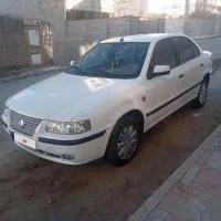 سمند LX مدل 92 تکسوز
