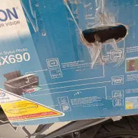 پرینتر و کپی رنگی اپسون|پرینتر، اسکنر، کپی، فکس|تهران, هروی|دیوار