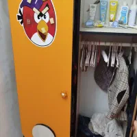 کمد بچه سالم|جاکفشی، کمد، دراور|قم, شهرک امام حسن|دیوار