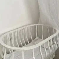 گهواره وکریر|اسباب و اثاث بچه|ایوان, |دیوار