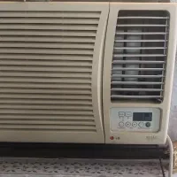 کولر پنجره ای ال جی گلد