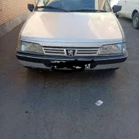 تاکسی دربستی 405