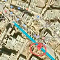زمین تجاری شهرستان مارگون